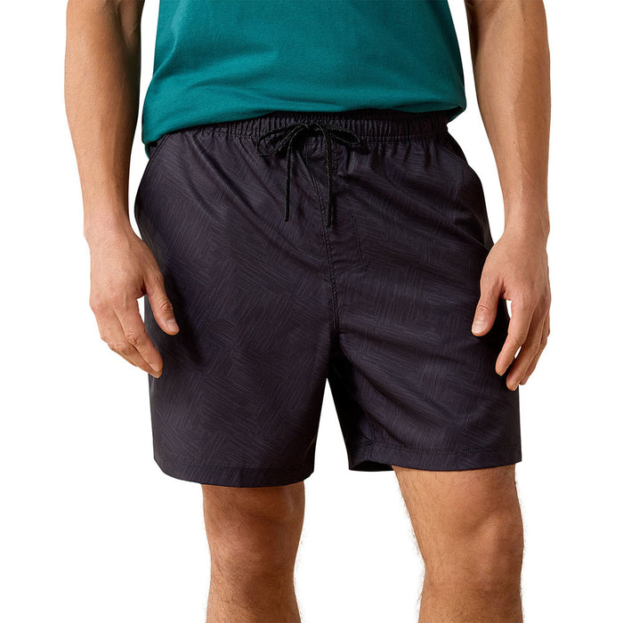 Ariat Men's The Weekender Abstract Print Shorts