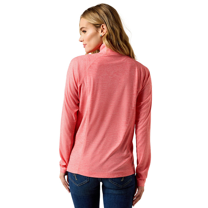 Ariat Women's Sun Kissed Coral Laguna Top