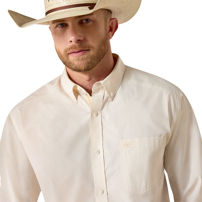Ariat Men's Dayne Pro Series Summer Melon Shirt