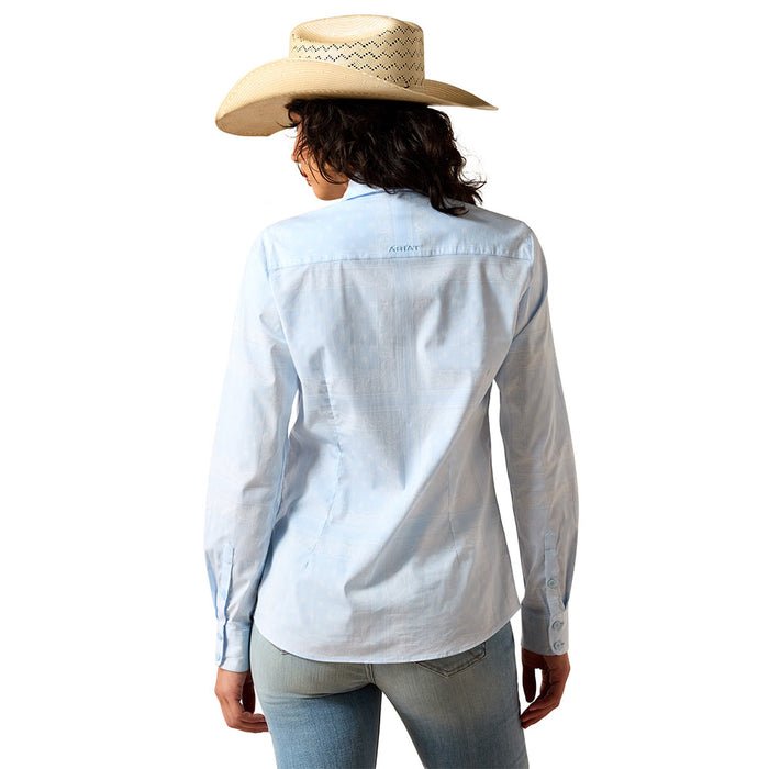Ariat Women's Nantucket Breeze Bandana Kirby Shirt