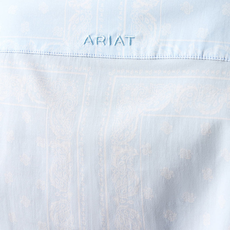 Ariat Women's Nantucket Breeze Bandana Kirby Shirt