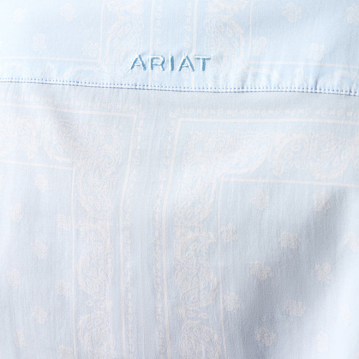 Ariat Women's Nantucket Breeze Bandana Kirby Shirt