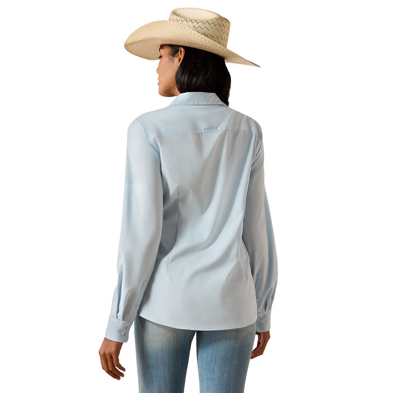 Ariat Women's Kirby Pro Nantucket Breeze Shirt