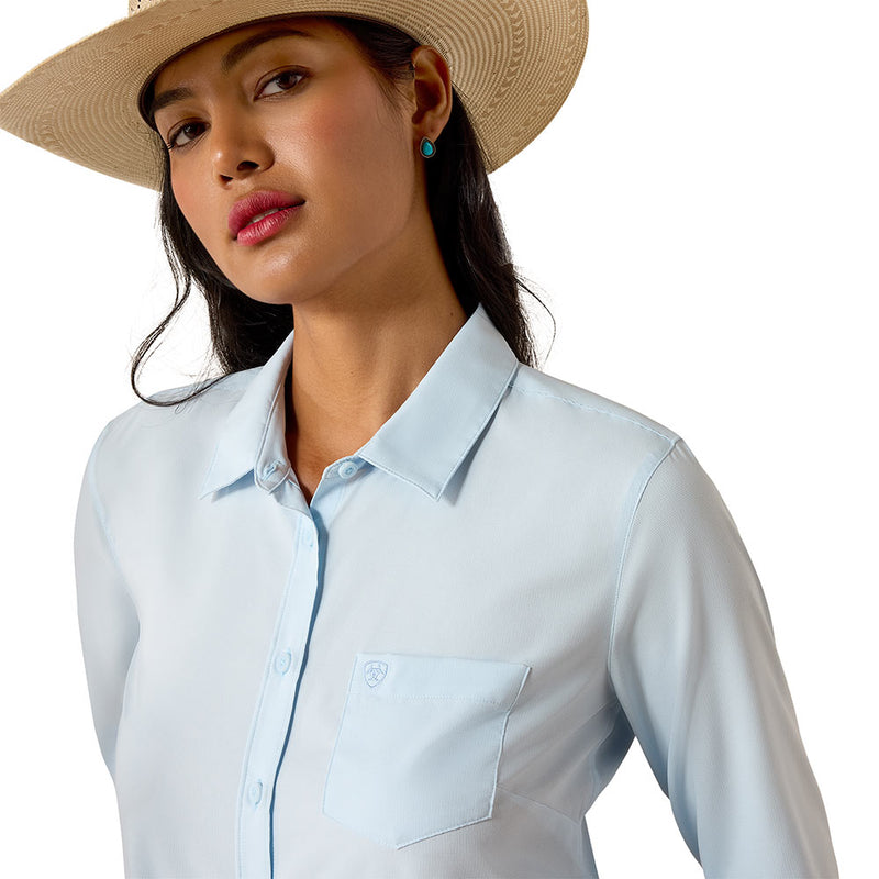 Ariat Women's Kirby Pro Nantucket Breeze Shirt