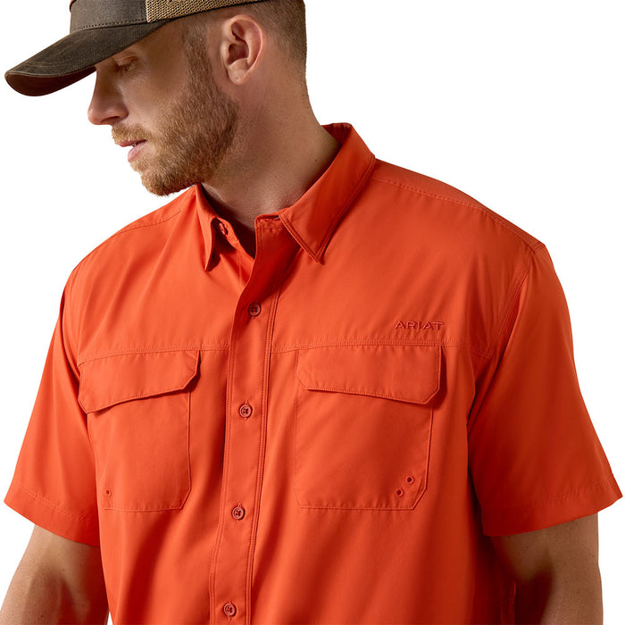 Ariat Men's Paprika VentTek Outbound Classic Shirt