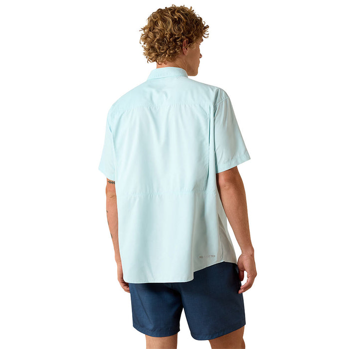 Ariat Men's Blue Glow VentTek Outbound Shirt