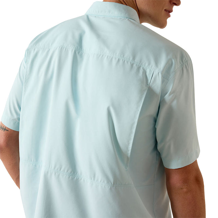 Ariat Men's Blue Glow VentTek Outbound Shirt