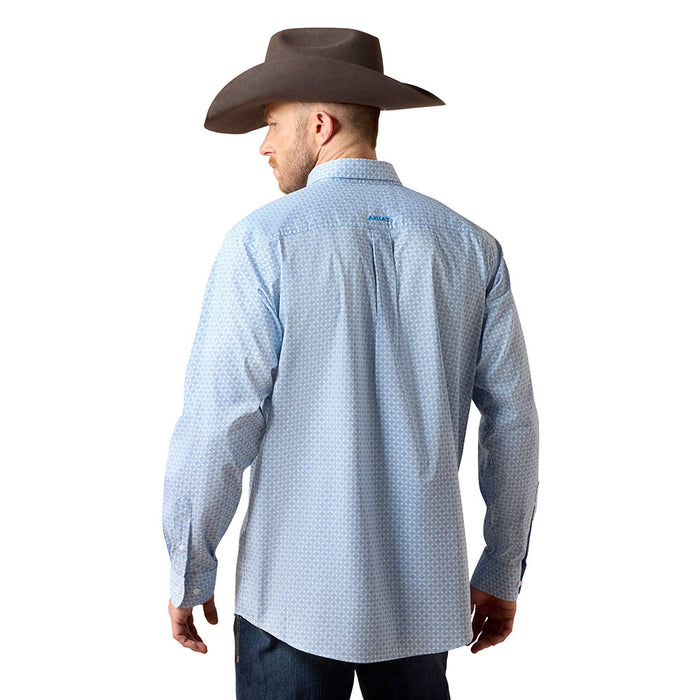 Ariat Men's Blissful Blue Everything Shirt