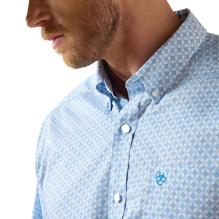 Ariat Men's Blissful Blue Everything Shirt