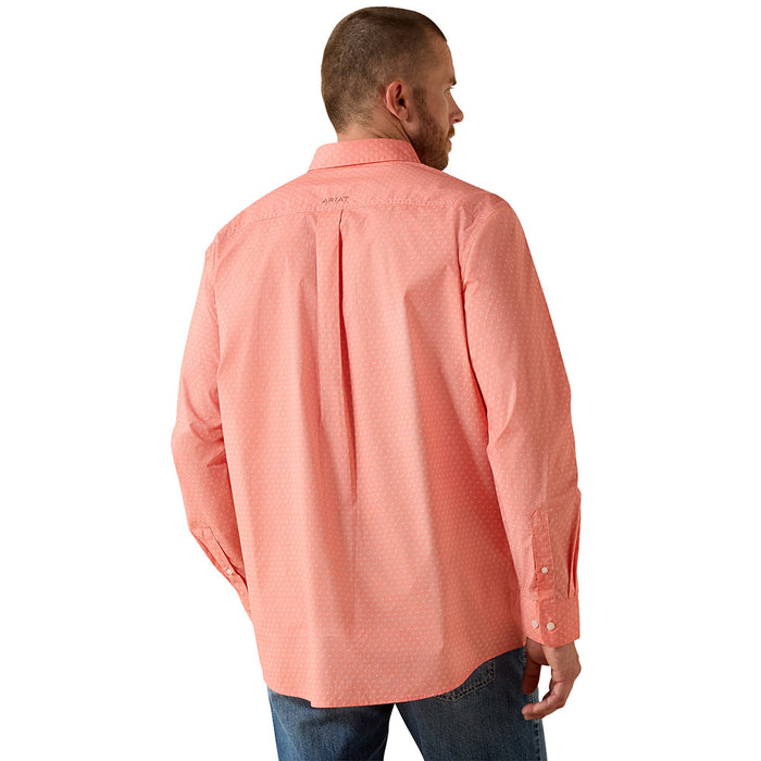 Ariat Men's Emberglow Jerry Classic Shirt
