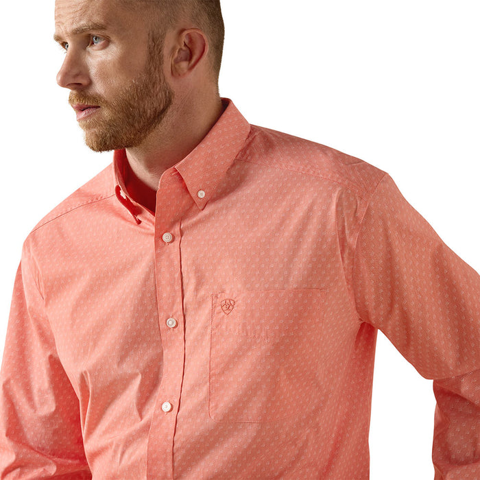 Ariat Men's Emberglow Jerry Classic Shirt