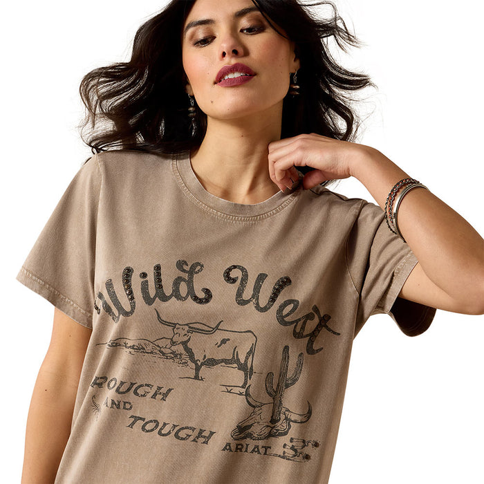 Ariat Women's Taupe Bandito Dress