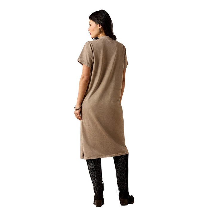 Ariat Women's Taupe Bandito Dress