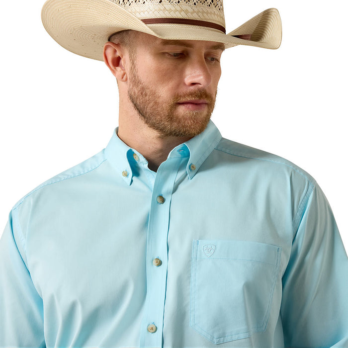 Ariat Men's Crystal Blue Everything Classic Shirt
