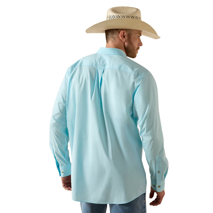 Ariat Men's Crystal Blue Everything Classic Shirt