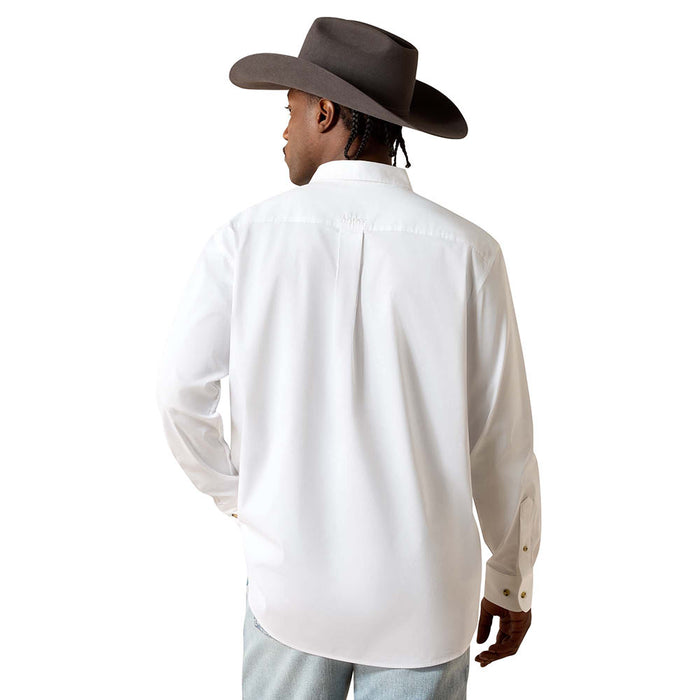 Ariat Men's Everything Classic White Shirt