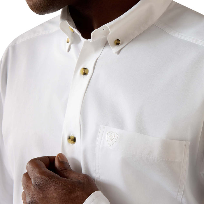 Ariat Men's Everything Classic White Shirt