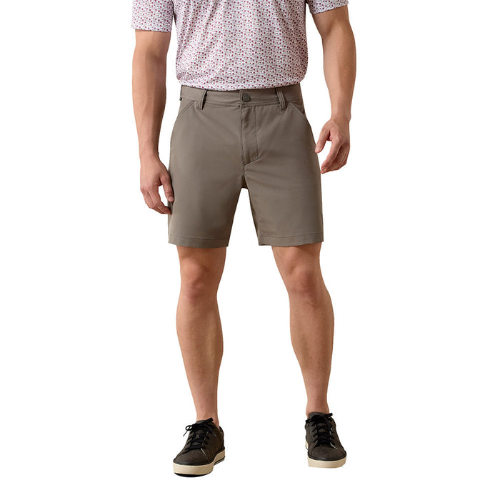 Ariat Men's Tek Charcoal Grey Shorts