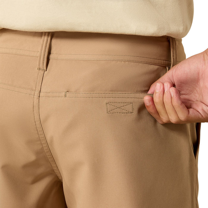 Ariat Men's Tek Silver Shorts