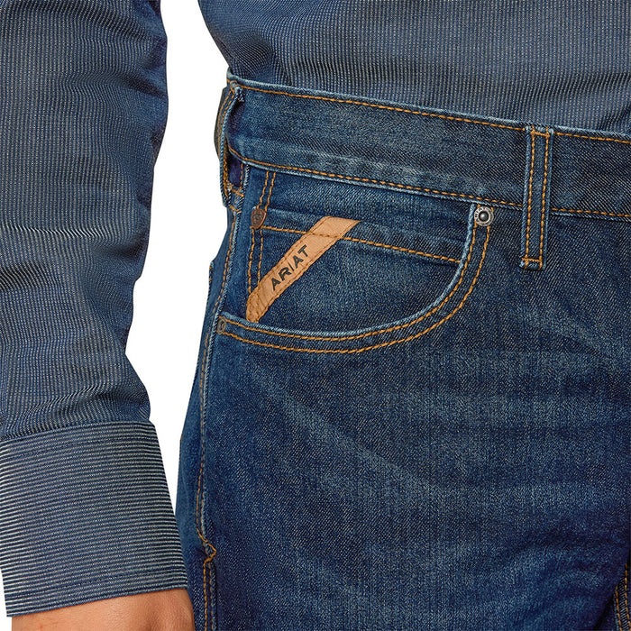 Ariat Men's M4 Relaxed Darian Boot Cut Sullivan Jean