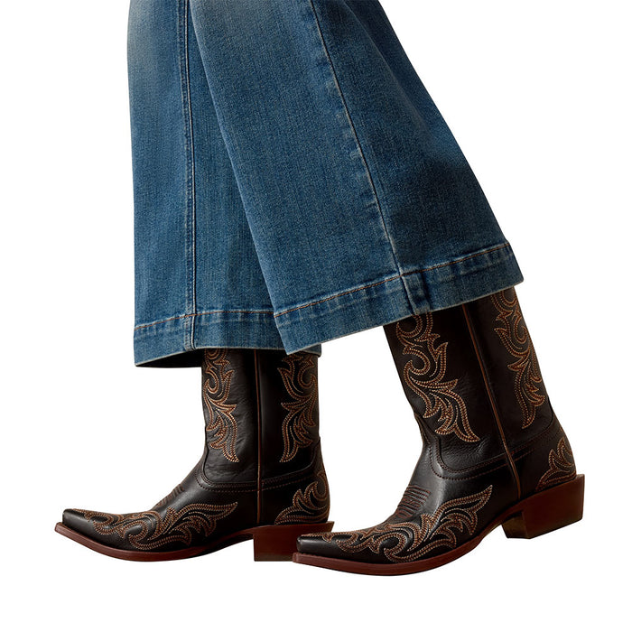 Ariat Women's Jazmine Albuquerque Crop Jeans