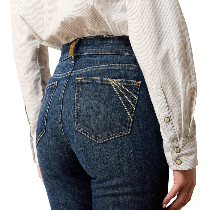 Ariat Women's Vivienne High Rise Plumas Trouser