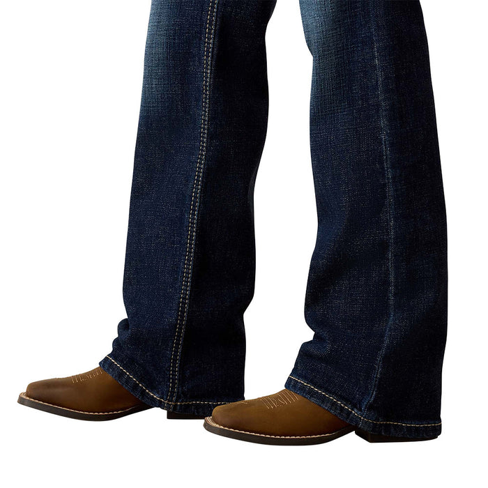 Ariat Boy's B4 Pima Relaxed Jeans