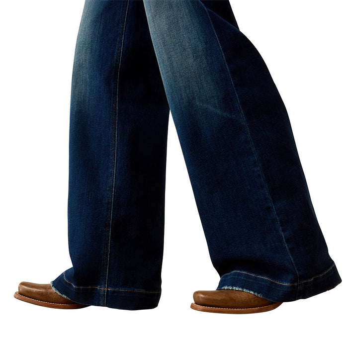 Ariat Women's Fiona Istanbul Mid Rise Jeans