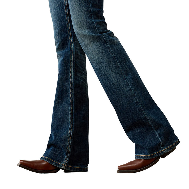 Ariat Women's Fiona Istanbul Mid Rise Jeans