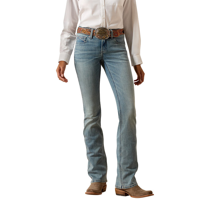 Ariat Women's Perfect Rise Nayelli Brisbane Jeans