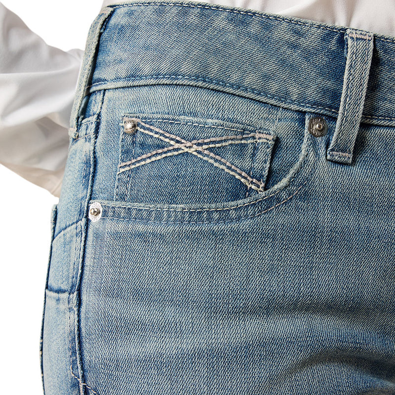 Ariat Women's Perfect Rise Nayelli Brisbane Jeans