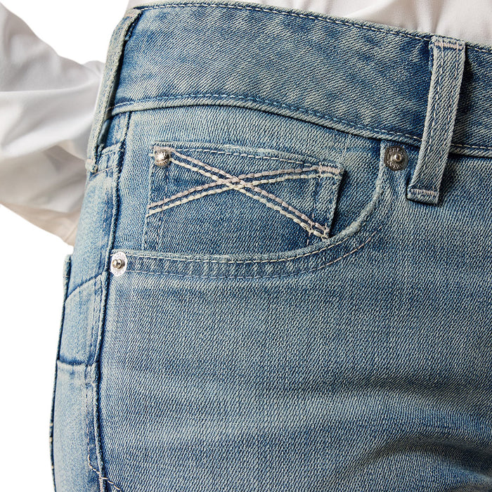 Ariat Women's Perfect Rise Nayelli Brisbane Jeans