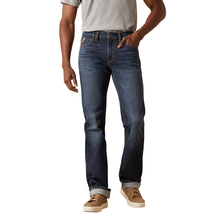Ariat Men's M8 Brock Modern Langston Jean