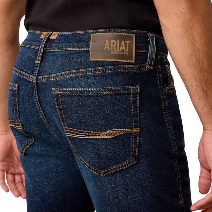 Ariat Men's M8 Brock Modern Langston Jean