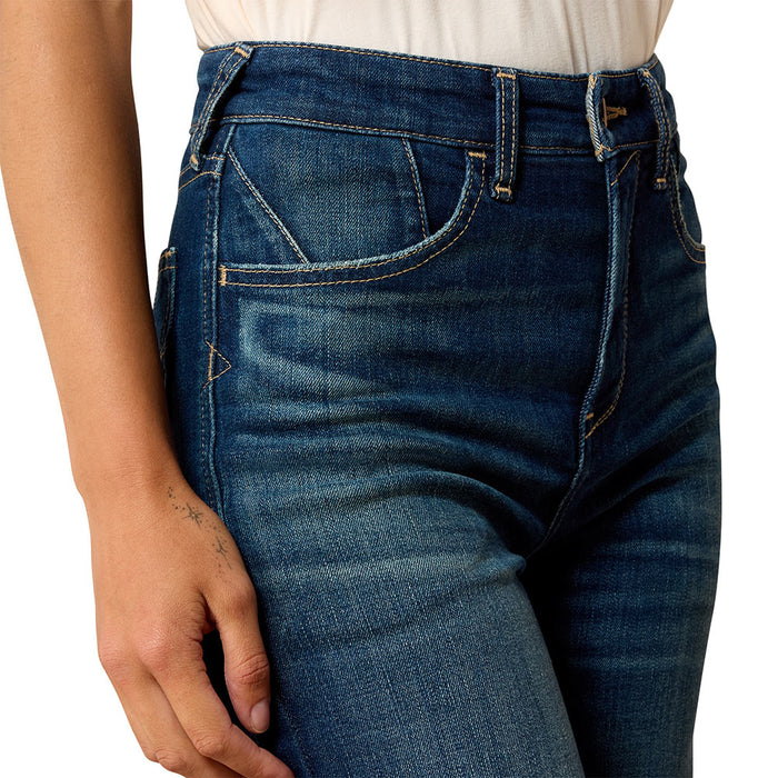 Ariat Women's Penelope Wide Leg Lakewood Jeans