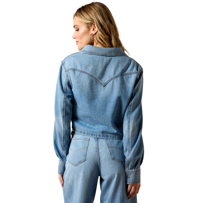 Ariat Women's Alameda Cropped Comfort Shirt