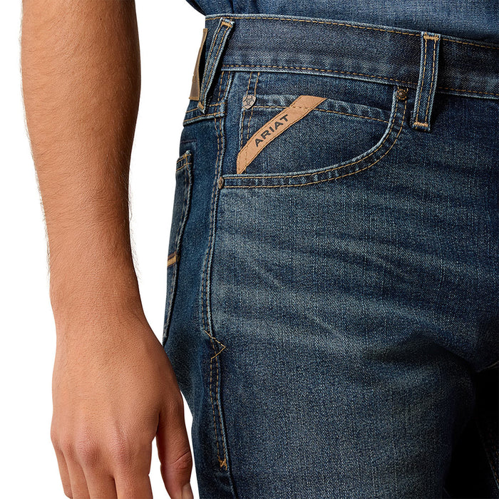 Ariat Men's M7 Slim Ray Encinitas Pro Series Jean