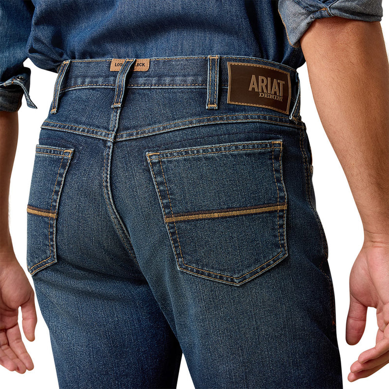 Ariat Men's M7 Slim Ray Encinitas Pro Series Jean