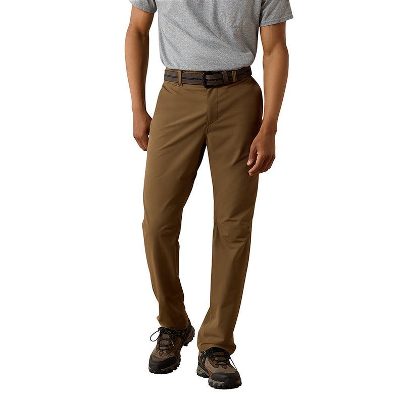 Ariat Men's Brown Traverse Hiking Pants