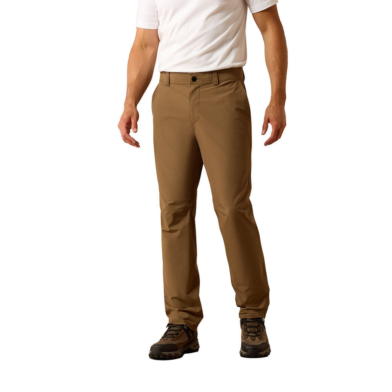 Ariat Men's Brown Traverse Hiking Pants