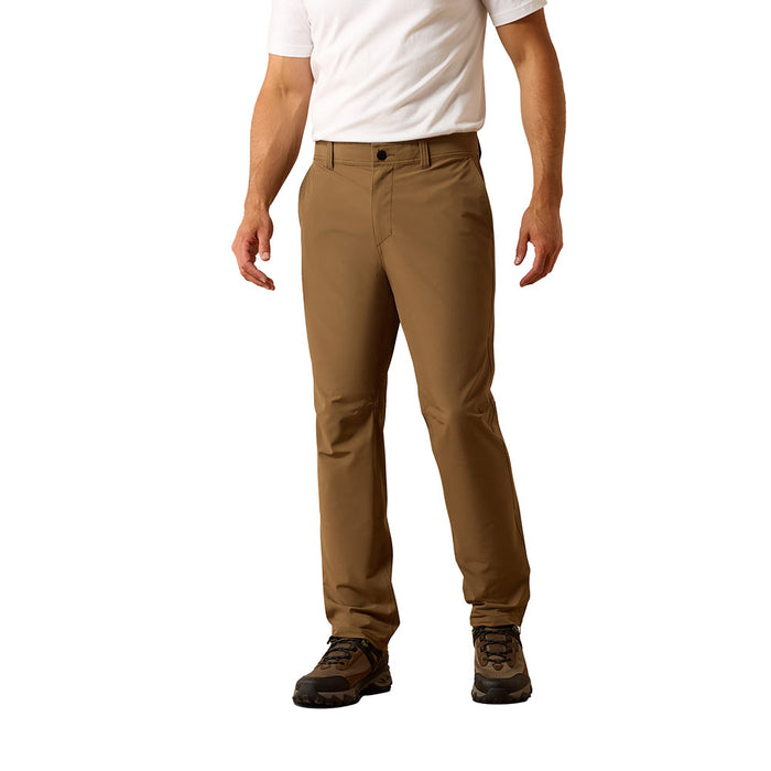 Ariat Men's Brown Traverse Hiking Pants