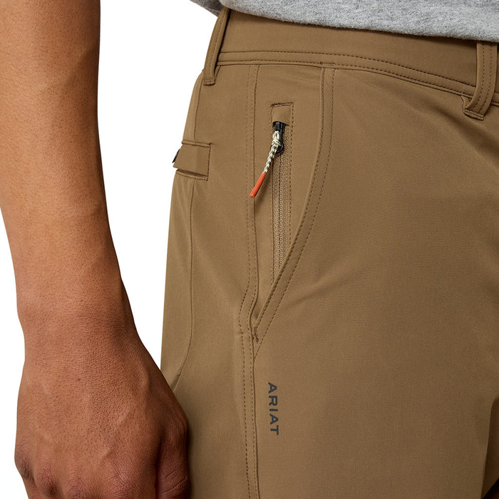 Ariat Men's Brown Traverse Hiking Pants