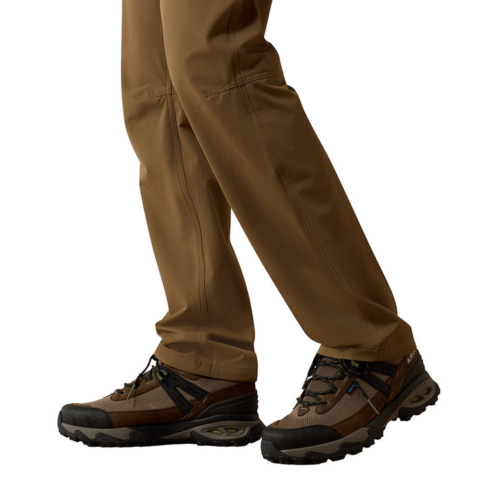 Ariat Men's Brown Traverse Hiking Pants
