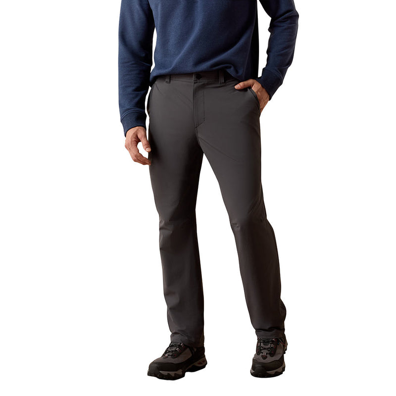 Ariat Men's Charcoal Traverse Hiking Pants