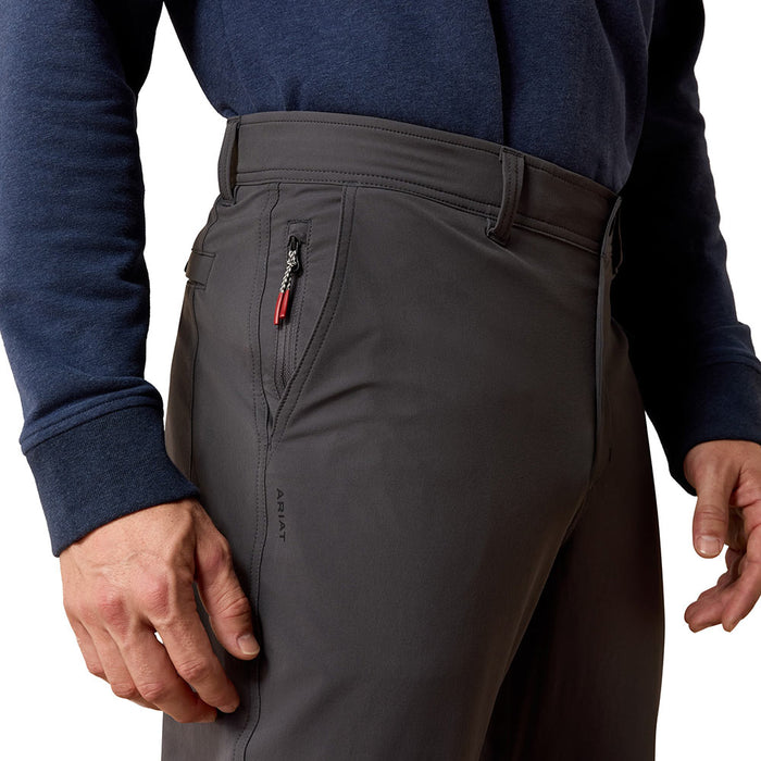 Ariat Men's Charcoal Traverse Hiking Pants