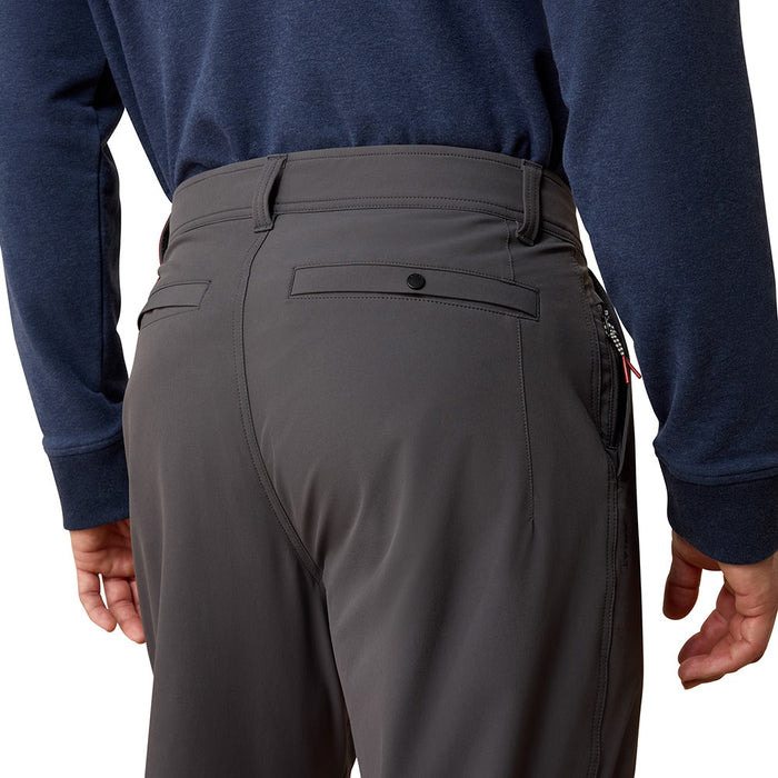 Ariat Men's Charcoal Traverse Hiking Pants