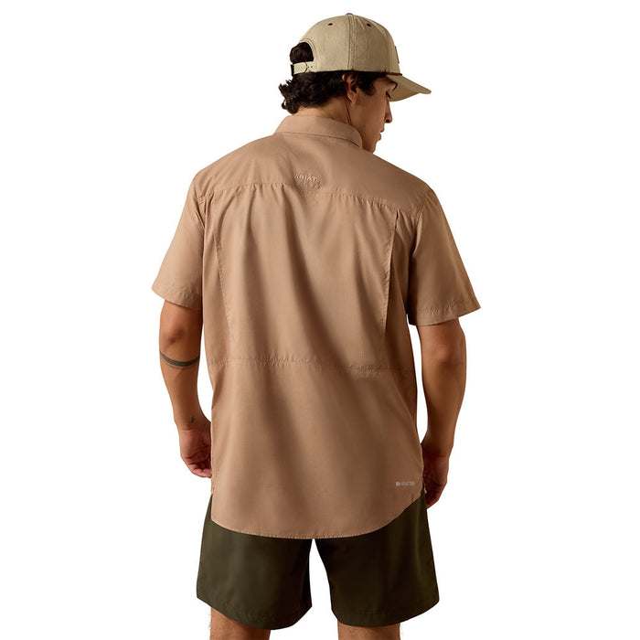 Ariat Men's Cartouche VentTek Printed Outbound Shirt