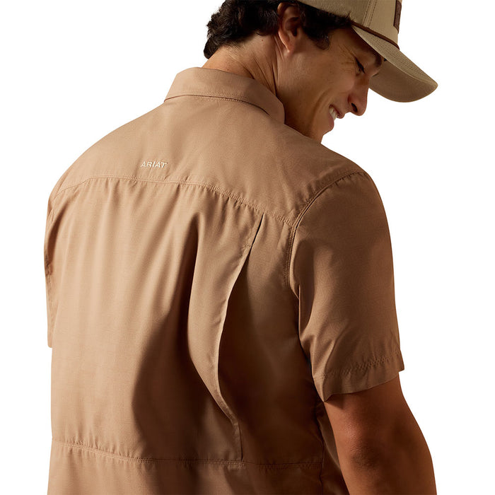 Ariat Men's Cartouche VentTek Printed Outbound Shirt