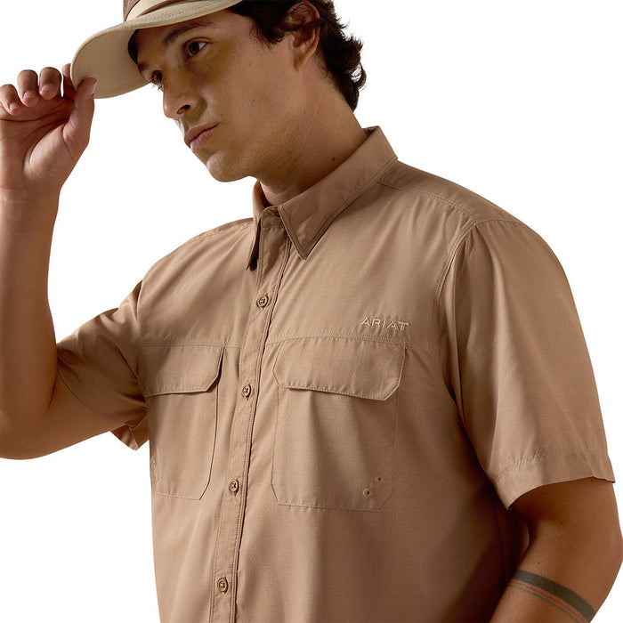 Ariat Men's Cartouche VentTek Printed Outbound Shirt