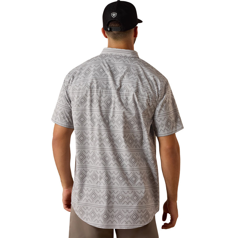 Ariat Men's Sleet Printed 360 Airflow Shirt